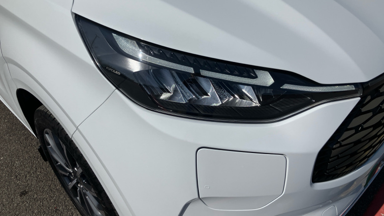 Ford Tourneo Custom 340 L2 Electric Rwd 160kW 65kWh H1 Titanium X 8 seater Auto